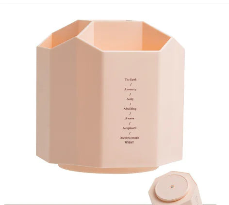 Deluxe Swivel Pen Organizer