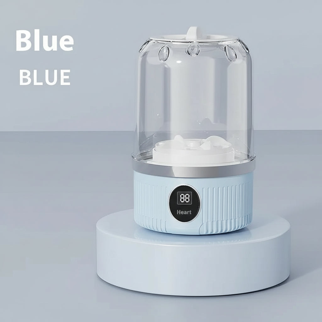 Wireless Portable Washing Machine