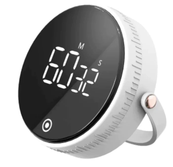 MagnetGrip Circle Timer