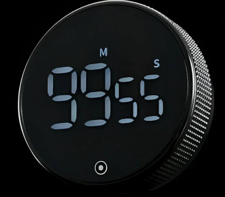 MagnetGrip Circle Timer