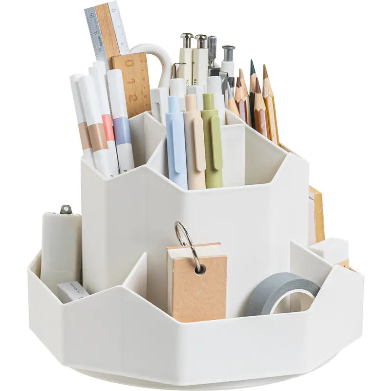 Deluxe Swivel Pen Organizer