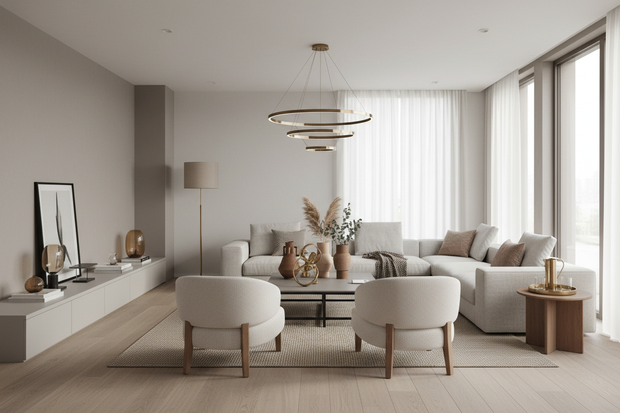 modern home products interior of the hoem 